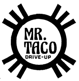 MR. TACO trademark