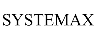 SYSTEMAX trademark