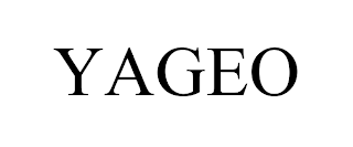 YAGEO trademark