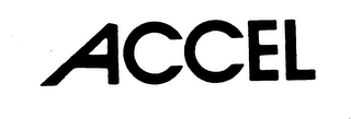 ACCEL trademark