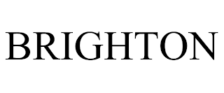 BRIGHTON trademark