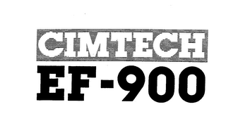 CIMTECH EF-900