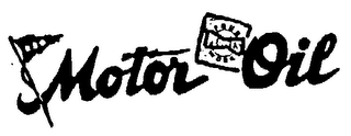 MOTOR OIL trademark