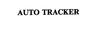 AUTO TRACKER trademark