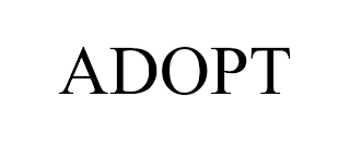 ADOPT trademark
