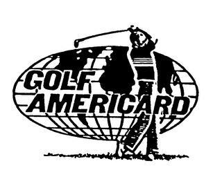 GOLF AMERICARD trademark