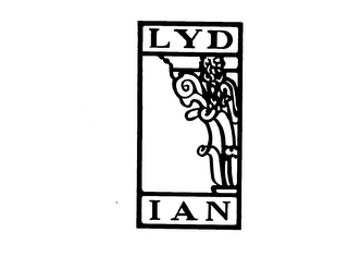 LYD IAN trademark