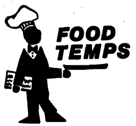 FOOD TEMPS trademark