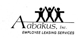 AABAKUS, INC. EMPLOYEE LEASING SERVICES trademark