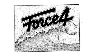 FORCE 4 trademark