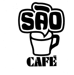 SAO CAFE trademark