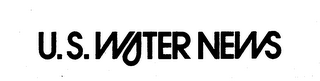 U.S. WATER NEWS trademark