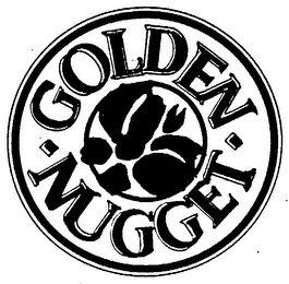 GOLDEN NUGGET trademark