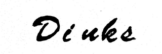 DINKS trademark