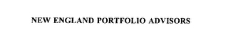 NEW ENGLAND PORTFOLIO ADVISORS trademark