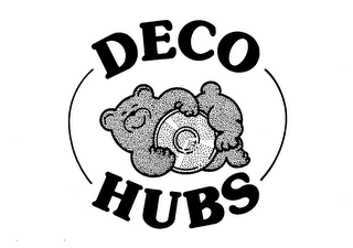 DECO HUBS trademark