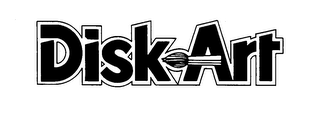 DISK ART trademark