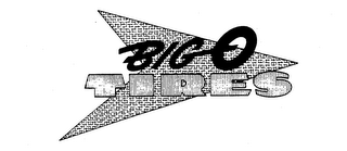 BIG O TIRES trademark
