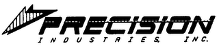 PRECISION INDUSTRIES, INC.