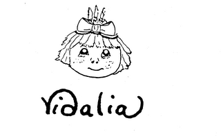 VIDALIA trademark