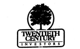 TWENTIETH CENTURY INVESTORS INC