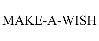 MAKE-A-WISH trademark