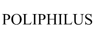 POLIPHILUS trademark
