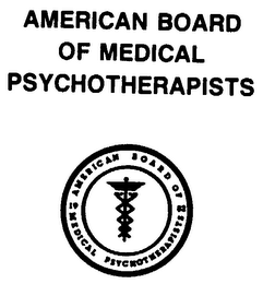 AMERICAN BOARD OF MEDICAL PSYCHOTHERAPISTS