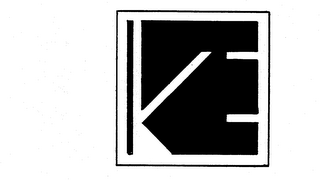 K E trademark