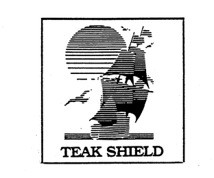 TEAK SHIELD