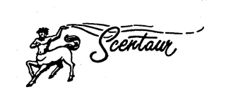 SCENTAUR trademark