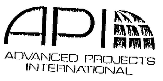API ADVANCED PROJECTS INTERNATIONAL
