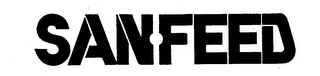 SANFEED trademark