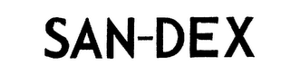 SAN-DEX