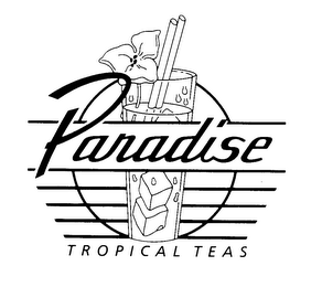 PARADISE TROPICAL TEAS