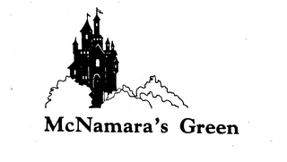 MCNAMARA'S GREEN trademark