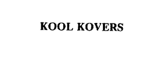 KOOL KOVERS trademark