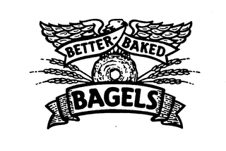 BETTER-BAKED BAGELS trademark