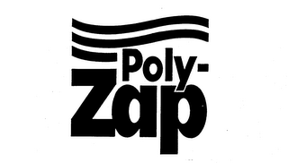 POLY-ZAP trademark