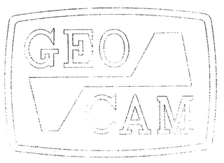 GEOCAM trademark