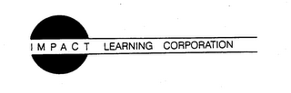 IMPACT LEARNING CORPORATION trademark