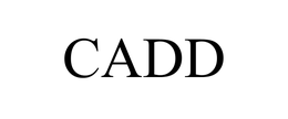 CADD trademark