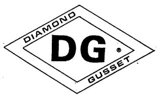 DG DIAMOND GUSSET