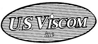 U.S. VISCOM INC.