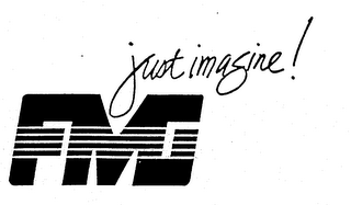 JUST IMAGINE! FMG