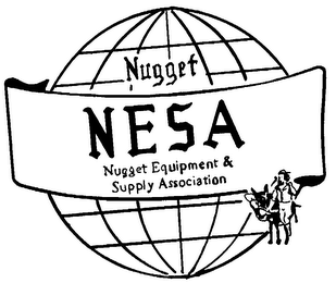 NUGGET NESA NUGGET EQUIPMENT & SUPPLY ASSOCIATION