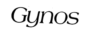 GYNOS trademark