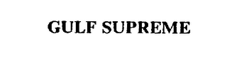 GULF SUPREME trademark
