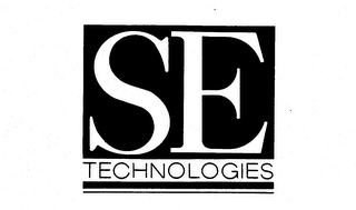 SE TECHNOLOGIES