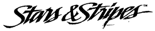 STARS & STRIPES trademark
